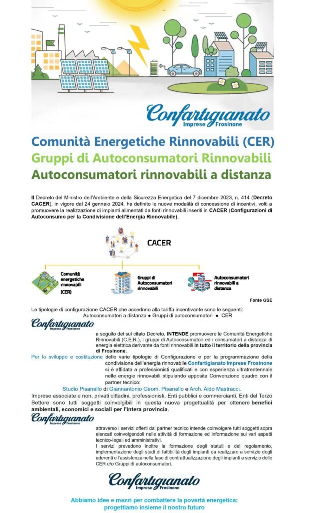 Comunità enertiche